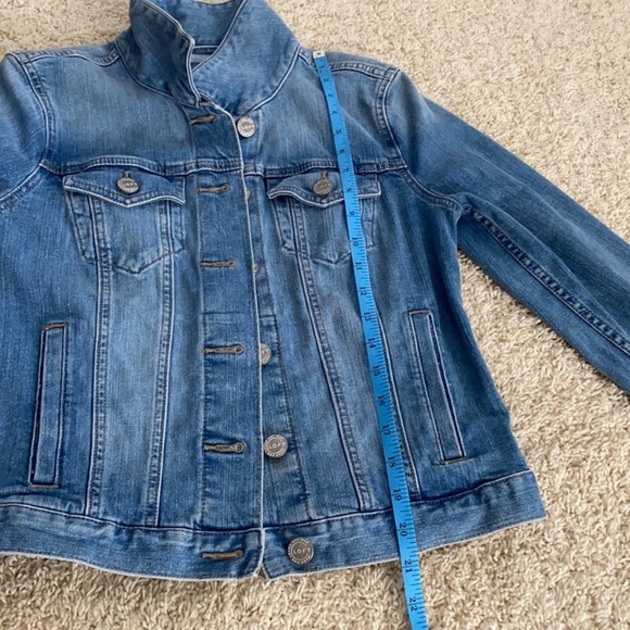 Loft Denim jacket - Picture 13 of 14